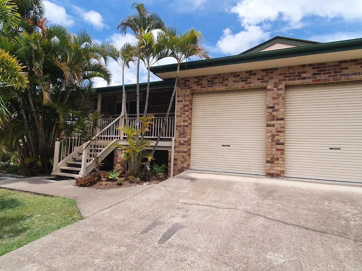 Rainbow Cottage Rainbow Beach