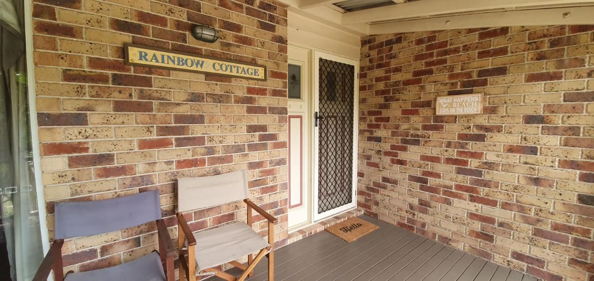Rainbow Cottage Rainbow Beach Australia