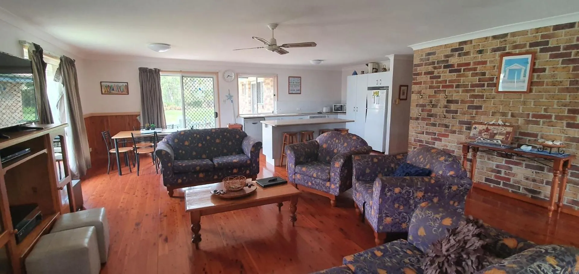 Holiday home Rainbow Cottage Rainbow Beach